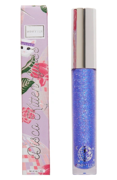 Shop Winky Lux Disco Lip Gloss In Far Out