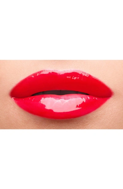 Shop Saint Laurent Vinyl Cream Lip Stain In 402 Rouge Remix