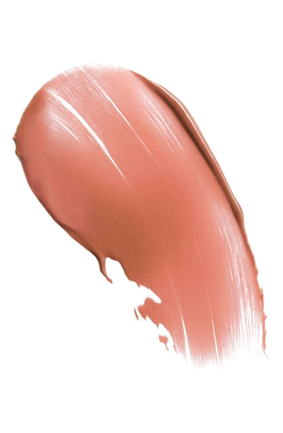Shop Burberry Beauty Beauty Lip Velvet Crush Sheet Matte Lip Stain In No. 10 Honey Nude