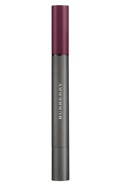 Burberry Lip Velvet Crush Sheer Matte Lip Stain Oxblood  .08 oz/   ml In No. 94 Oxblood | ModeSens
