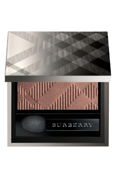 Shop Burberry Beauty Beauty Eye Color Wet & Dry Silk Eyeshadow In No. 300 Midnight Brown