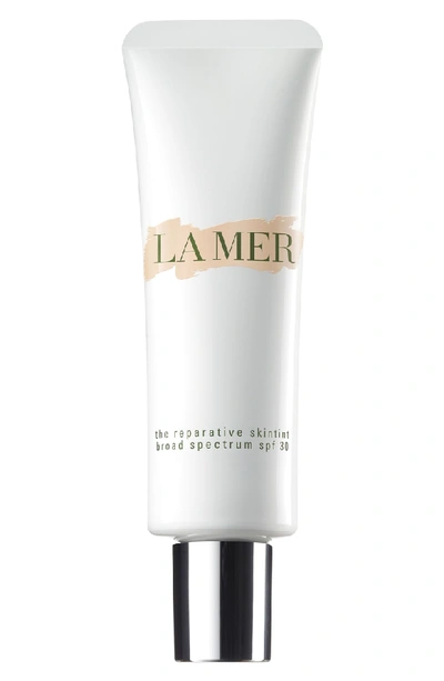 Shop La Mer The Reparative Skintint Broad Spectrum Spf 30 In Very Fair