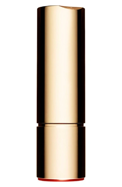 Shop Clarins Joli Rouge Lipstick In 757 Nude Brick