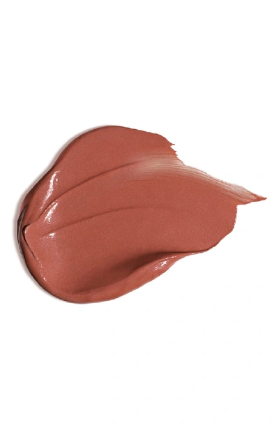 Shop Clarins Joli Rouge Lipstick In 758 Sandy Pink