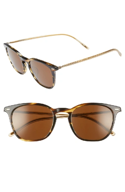 Shop Oliver Peoples Heaton 51mm Sunglasses - Coco
