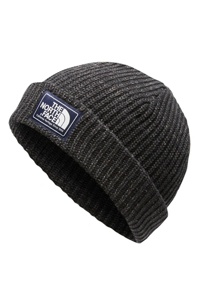 Shop The North Face Salty Dog Beanie In Tnf Black