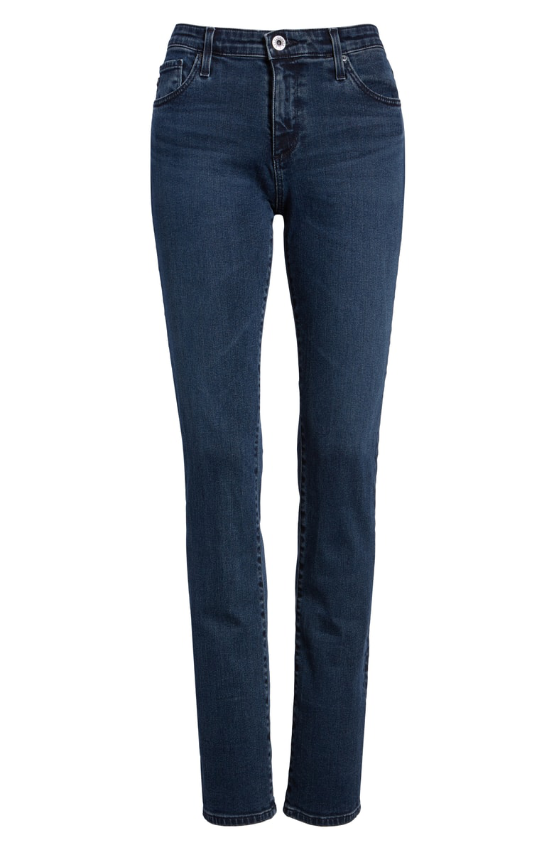 ag harper slim straight leg jeans