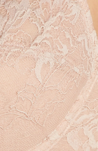 Shop Wacoal Lace To Love Underwire Bra In Rose Dust