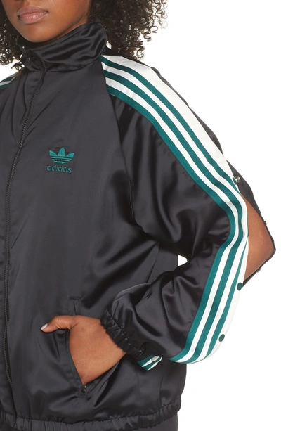 Adidas Originals Adibreak Track Jacket In Black | ModeSens