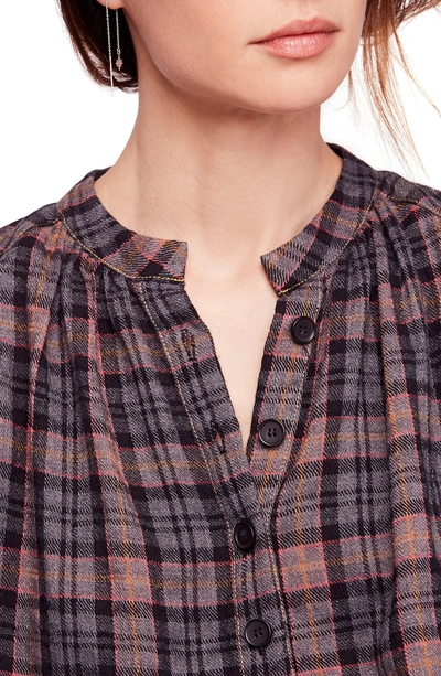 Free people northern bound pullover top