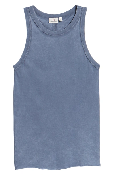 Shop Ag Lexi Tank In Sunbaked Serenity Blue