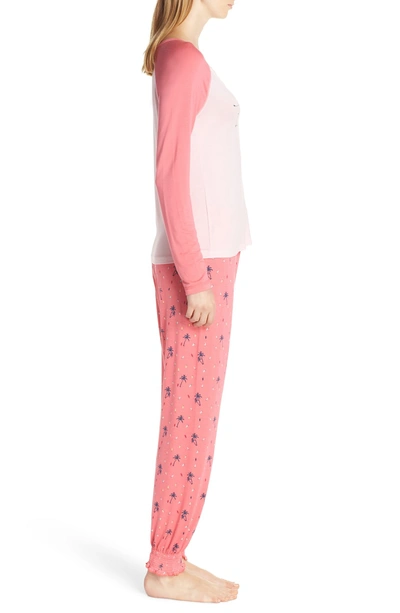 Shop Honeydew Intimates Winter Breaker Pajamas In Glisten