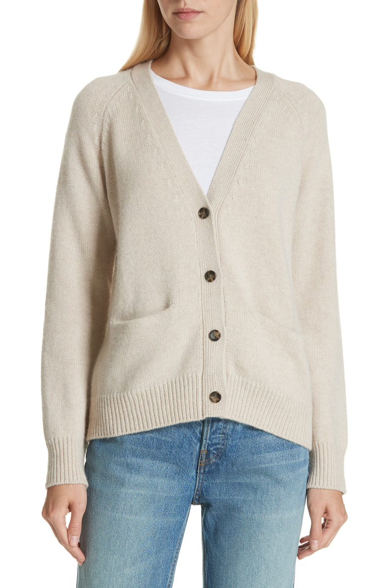 jenni kayne cashmere cardigan