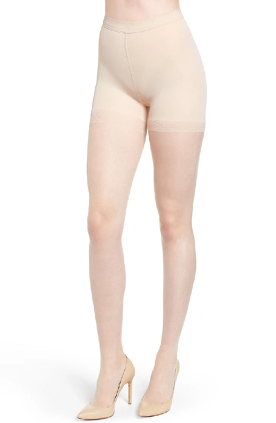 Shop Donna Karan The Nudes Pantyhose In A01