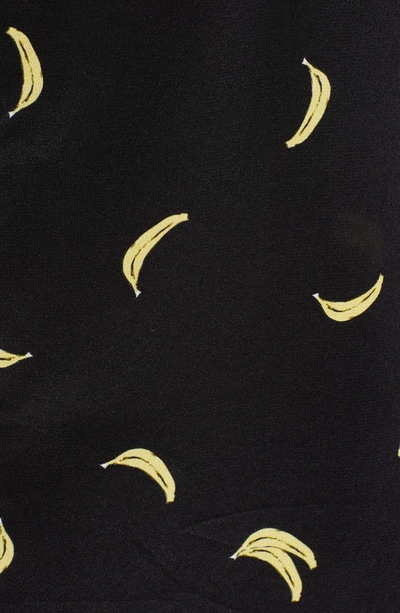 Shop Rails Kate Print Shirt In Bananas