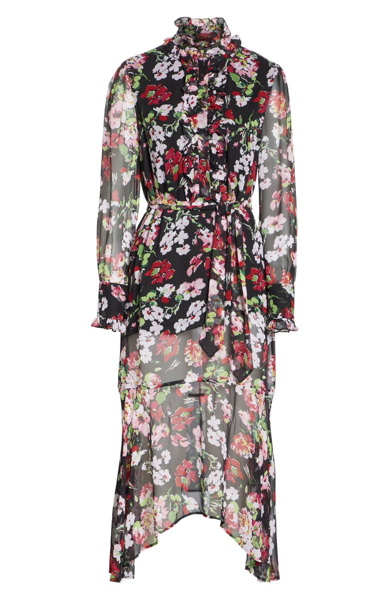 equipment palo silk dress