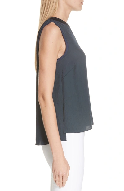 Shop Rag & Bone Nick Ringer Tank Top In Salute