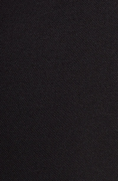 David Lerner Seamless Bike Shorts In Black