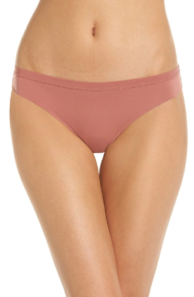 Shop Honeydew Intimates Daisy Bikini In Cedar