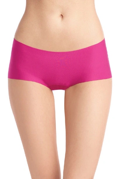 Shop Commando Butter Seamless Hipster Panties In Roseberry