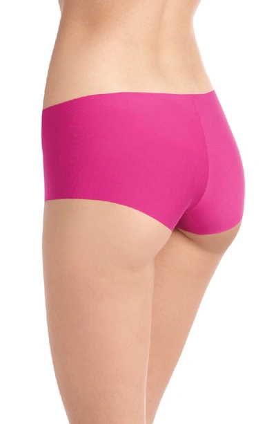 Shop Commando Butter Seamless Hipster Panties In Roseberry