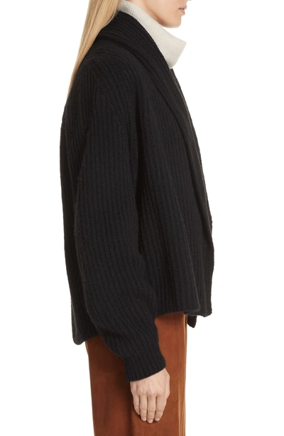 Vince oversized hotsell shawl cardigan