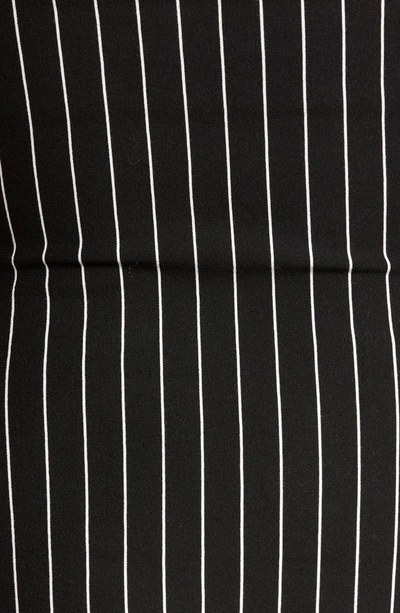 Shop Tiger Mist Anouk Bodysuit In Black Stripe