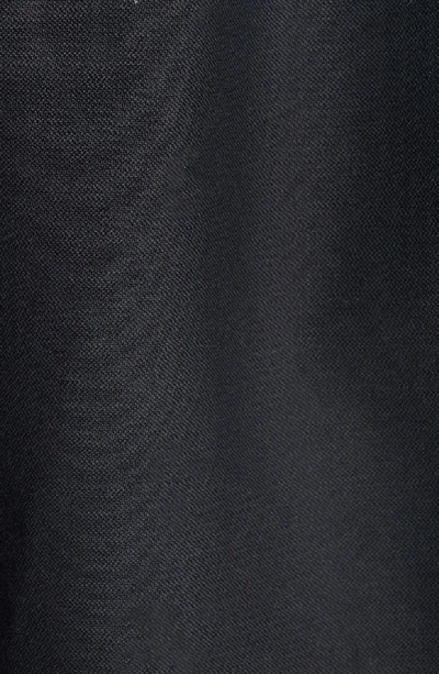 Shop Ba&sh Petra Cotton Blend Puff Sleeve Blouse In Black