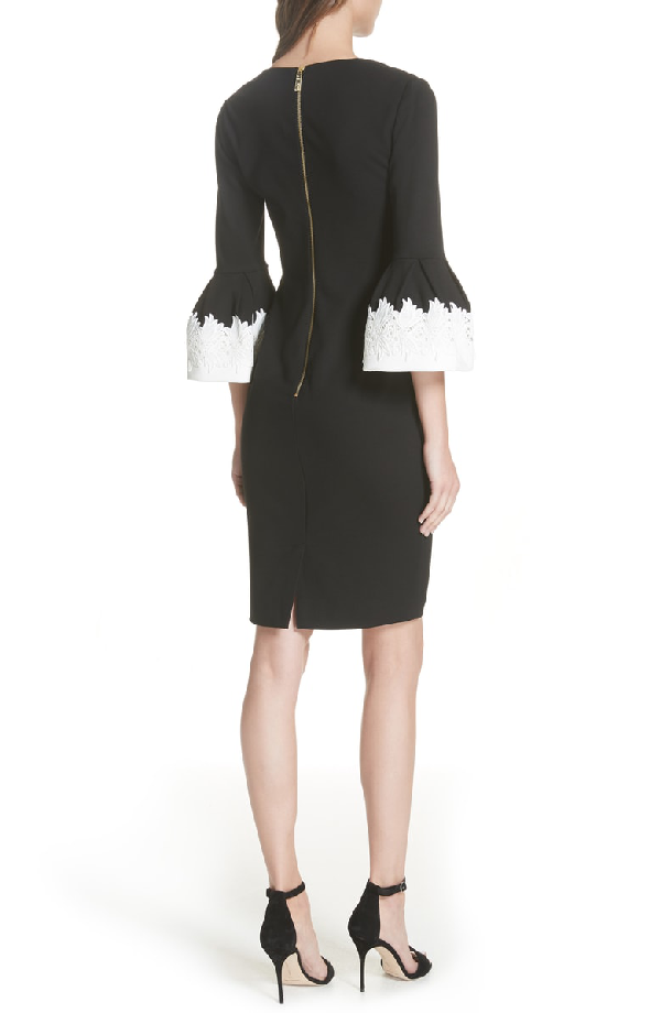ted baker rastrel dress