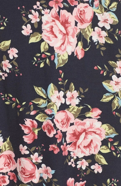 Shop Honeydew Intimates All American Sleep Shirt In Dynasty Floral