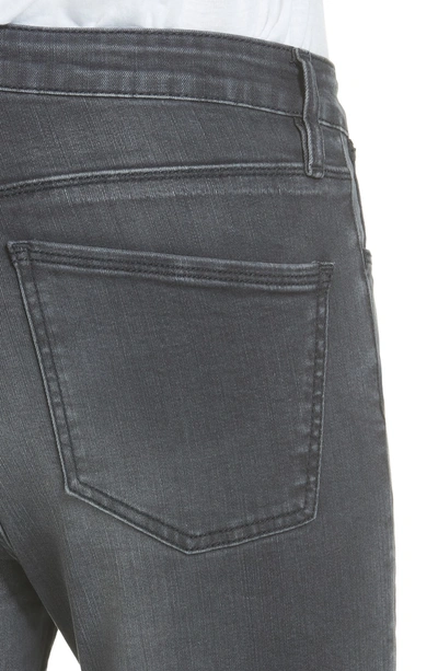 Shop Brockenbow Andy Reina Embellished Skinny Jeans In Black Used