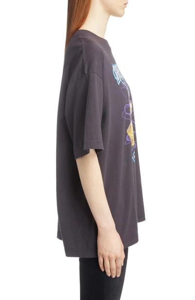 speedhunter t shirt balenciaga