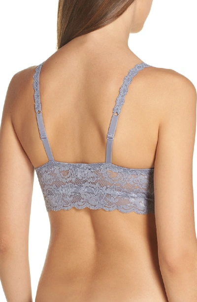 Shop Cosabella 'never Say Never Mommie' Soft Cup Nursing Bralette In Incenso