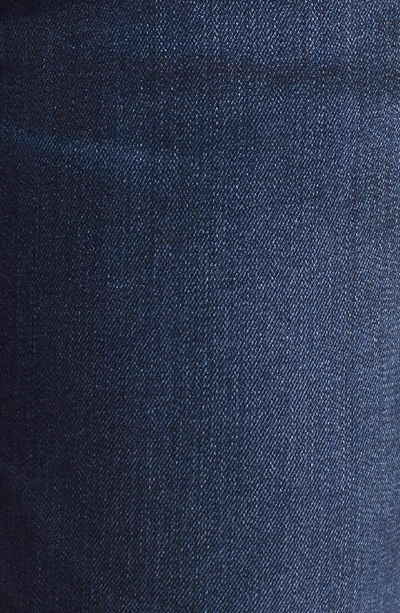 Shop Hudson 'elysian - Collin' Mid Rise Skinny Jeans In Crest Falls