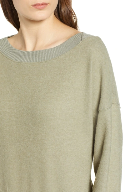 Shop Project Social T Darwin Cozy Sweatshirt In Capers