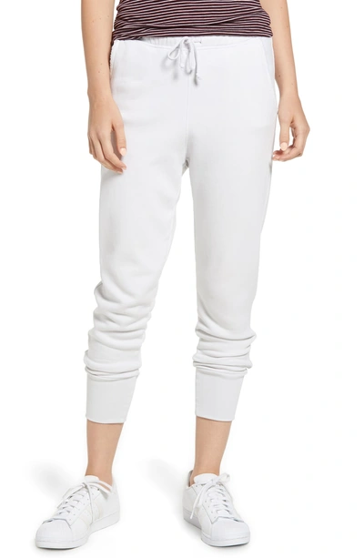 Shop Frank & Eileen Tee Lab Fleece Sweatpants In Dirty White
