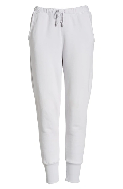 Shop Frank & Eileen Tee Lab Fleece Sweatpants In Dirty White