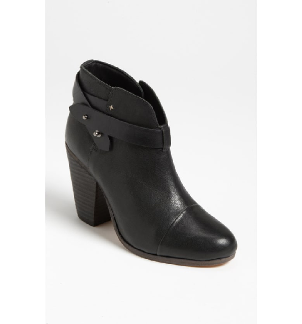 rag and bone booties harrow