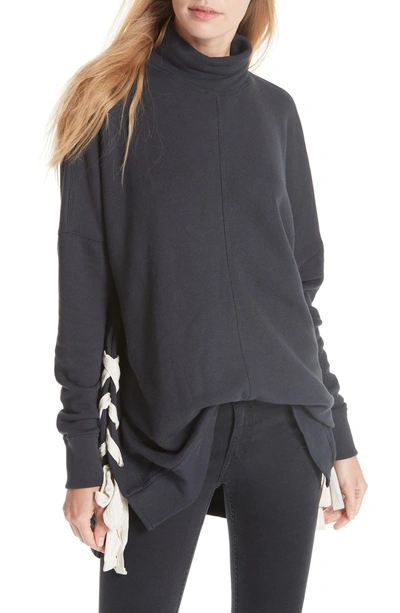 Free people top so plush pullover