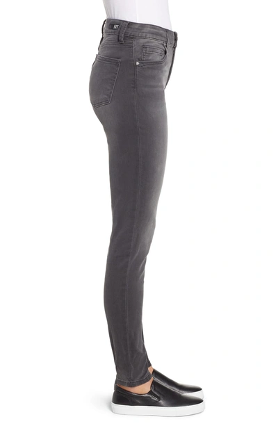 Shop Kut From The Kloth Mia High Waist Skinny Jeans In League