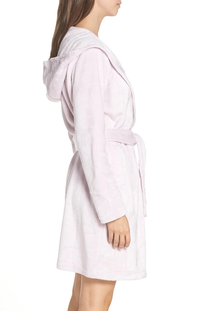 Shop Ugg Miranda Robe In Lavender Aura