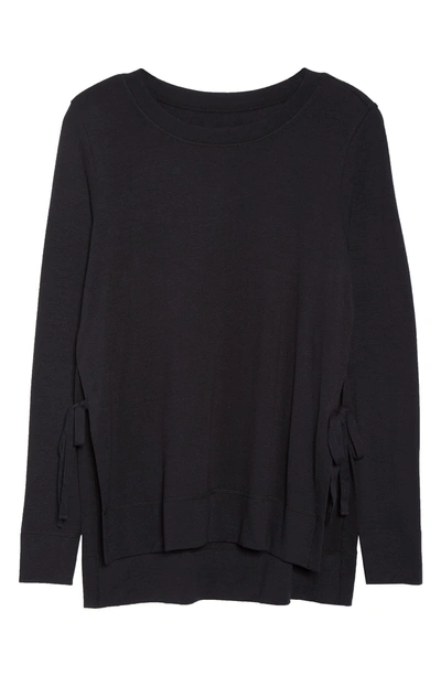 Shop Ugg Quincy Sweatshirt In Black