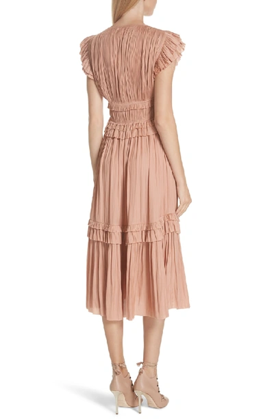Ulla johnson top jolee dress