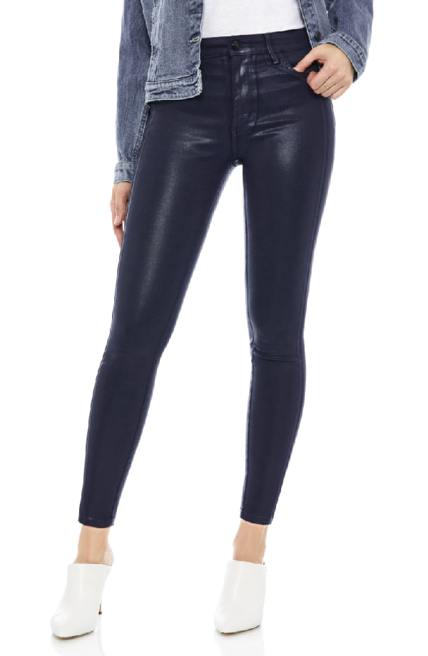 sam edelman coated jeans