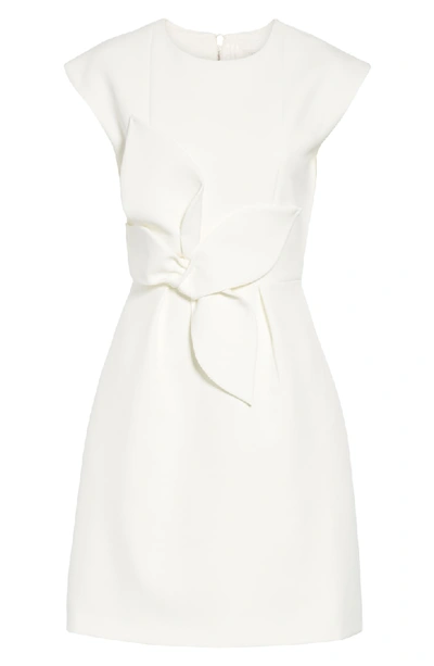 Ted baker london 2025 polly structured bow dress