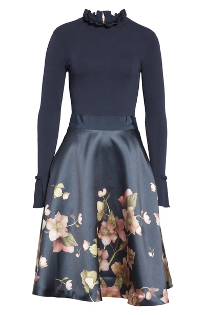 Ted baker shop arboretum dress