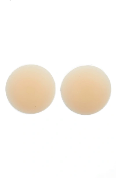 Shop Bristols 6 Nippies By Bristols Six Skin Reusable Adhesive Nipple Covers In Light