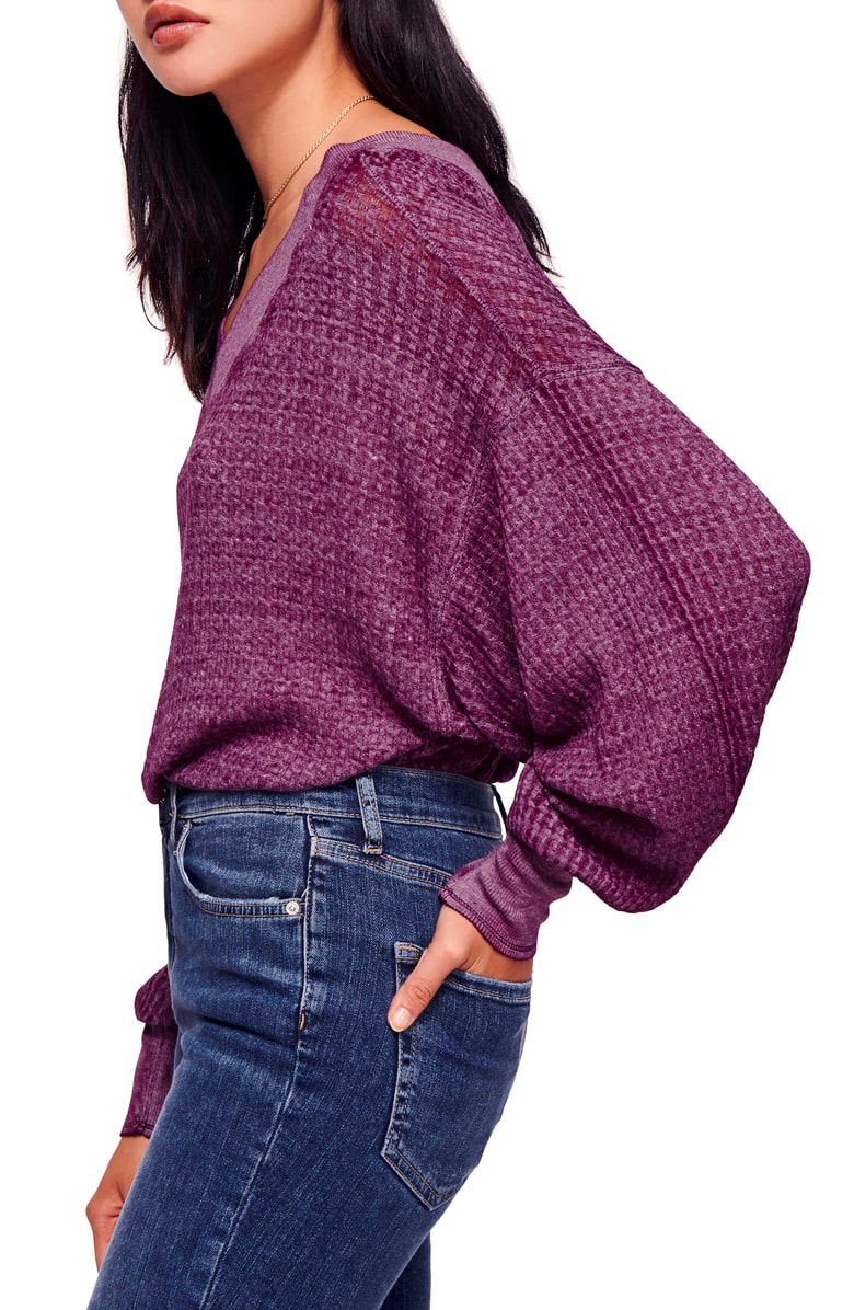 free people southside thermal