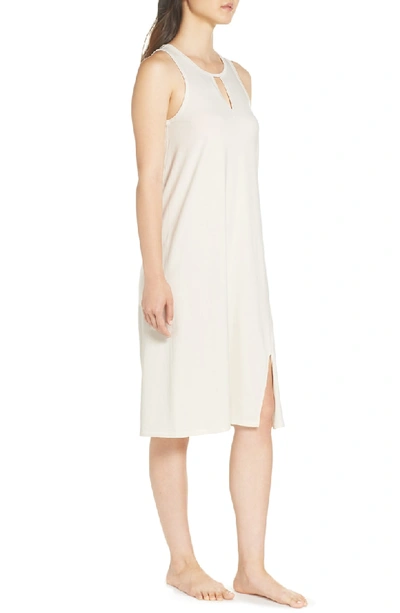 Shop Naked Lucia Nightgown In Macadamia