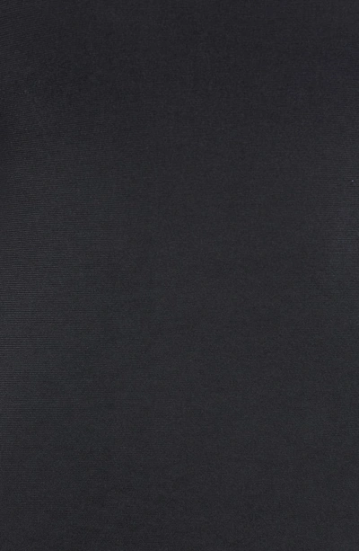 Shop Wolford Colorado Turtleneck Thong Bodysuit In Black